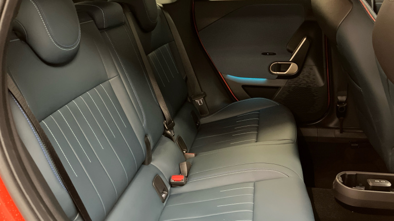 MINI Aceman 160kW SE Exclusive [Level 2] 54kWh 5dr Auto Electric Hatchback